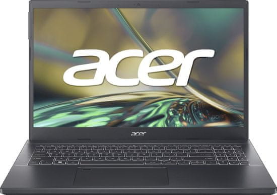 Acer Aspire 7 A715-76G-59DB prenosnik, i5-12450, 16GB, 512GB, GTX1650, DOS (NH.QMEEX.002)