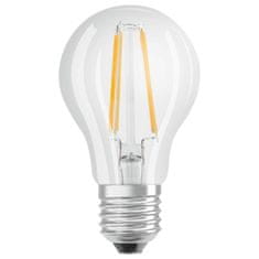 LEDVANCE Zatemnitvena LED žarnica E27 A60 7,5W = 75W 1055lm 4000K Nevtralno bela 300° CRI90 Filament Superior