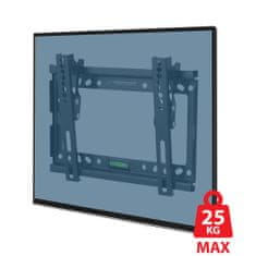 Esperanza Univerzalni LCD in TV nosilec za ekrane 14-50″ do 25kg