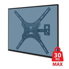 Esperanza Univerzalni gibljiv LCD in TV nosilec za ekrane 26-70″ do 30kg PROTEUS