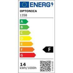 Optonica LED sijalka E27 A60 14W 4500k 1380lm, komplet 10kom