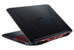 Acer Nitro 5 AN515-57-57R6 gaming prenosnik, i5-11400H, 8GB, SSD512GB, GTX1650, 15,6FHD, DOS (NH.QEKEX.002) - kot nov