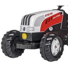 Rolly Toys Rolly Kid Steyr traktor na pedala s prikolico 2-5 let