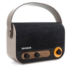 AIWA Radio Vintage Radijski Sprejemnik RBTU-600