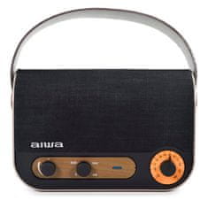 AIWA Radio Vintage Radijski Sprejemnik RBTU-600