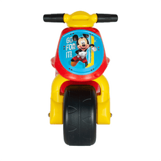 Injusa  Mickey Mouse jahanje motornega kolesa Tekaško kolo