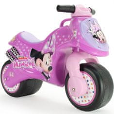 Injusa  Minnie Mouse jahanje motornega kolesa Tekaško kolo