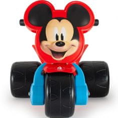 Injusa Mickey Mouse Samurai Tricikel 6V za polnjenje otroški jezdec