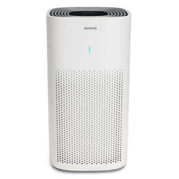 AIWA Čistilec zraka, Okolju prijazen 3-v-1 HEPA filter iz ogljika in ionizator PA-200