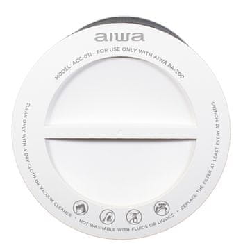 AIWA Nadomestni filter za PA-200 čistilec zraka, ACC-011
