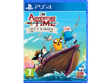 Outright Games Adventure Time: Pirates of the Enchiridion igra (PS4)