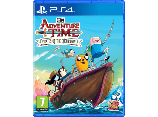 Outright Games Adventure Time: Pirates of the Enchiridion igra (PS4 ...