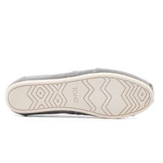 Toms Čevlji siva 37.5 EU Alpargata