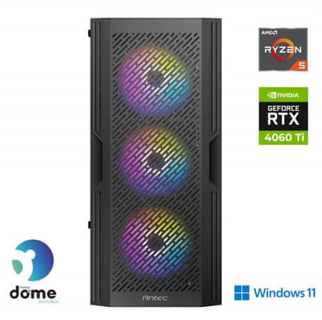 Brezhibna gaming izkušnja