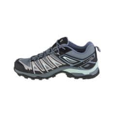 Salomon Čevlji treking čevlji siva 40 EU X Ultra Pioneer Gtx