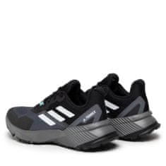 Adidas Čevlji obutev za tek črna 40 EU FY9256