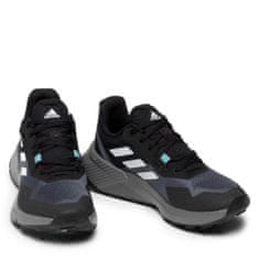 Adidas Čevlji obutev za tek črna 40 EU FY9256