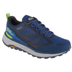 Jack Wolfskin Čevlji treking čevlji mornarsko modra 43 EU Terraventure Texapore Low