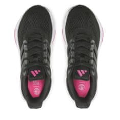 Adidas Čevlji obutev za tek črna 40 2/3 EU HP5785
