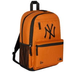 New Era Nahrbtniki univerzalni nahrbtniki oranžna Mlb Delaware New York Yankees Backpack