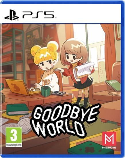 Numskull Goodbye World igra (PS5)