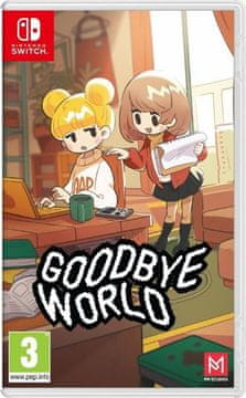 Numskull Goodbye World igra (Switch)