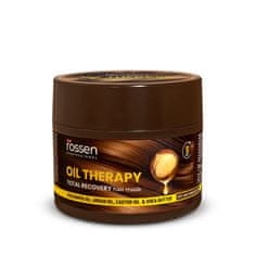 ROSSEN Natural Oil Therapy maska za lase