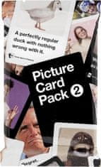 Pravi Junak igra s kartami Cards Against Humanity, razširitev Picture Card Pack #2 angleška izdaja