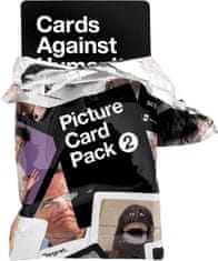 Pravi Junak igra s kartami Cards Against Humanity, razširitev Picture Card Pack #2 angleška izdaja