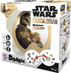 Zygomatic igra s kartami Dobble Star Wars The Mandalorian angleška izdaja
