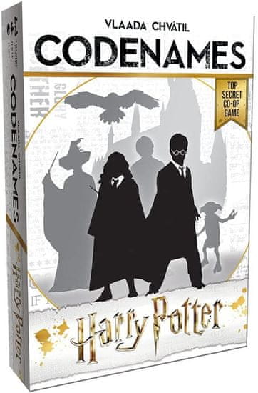 USAopoly družabna igra Codenames Harry Potter angleška izdaja