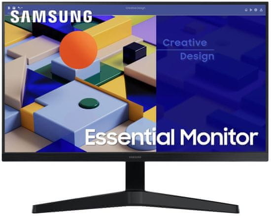 Samsung S27C310EAU monitor, 68,60 cm (27), FHD, IPS (LS27C310EAUXEN)