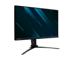 Acer Predator XB273UKFbmiipruzx gaming monitor, 68,6cm (27), IPS, QHD, 300Hz, HDR600, USB-C(PD65W), FreeSync (UM.HX3EE.F01)