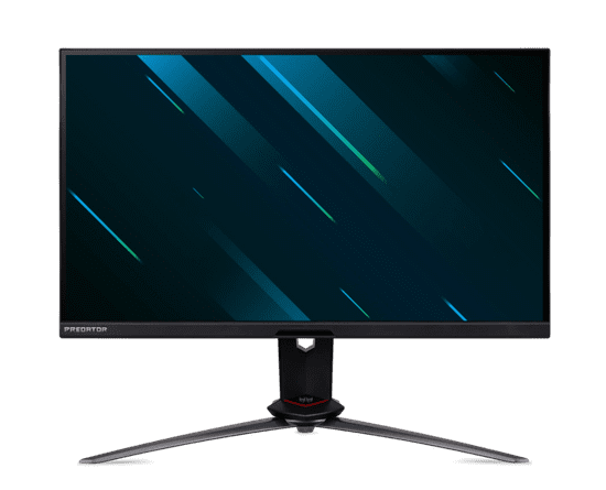 Acer Predator XB273UKFbmiipruzx gaming monitor, 68,6cm (27), IPS, QHD, 300Hz, HDR600, USB-C(PD65W), FreeSync (UM.HX3EE.F01)