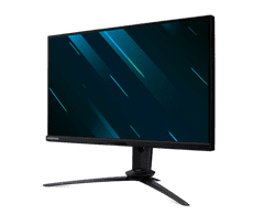 Acer Predator XB273UKFbmiipruzx gaming monitor, 68,6cm (27), IPS, QHD, 300Hz, HDR600, USB-C(PD65W), FreeSync (UM.HX3EE.F01)