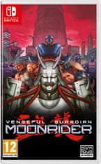 Just For Games Vengeful Guardian: Moonrider igra (Switch)