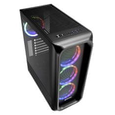 PCplus Storm namizni računalnik, i7-12700F, 16GB, SSD1TB, RTX3060, W11H (144892)