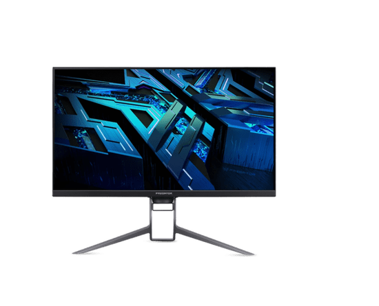 Acer Predator X32FPbmiiiiphuzx gaming monitor, 81,28cm (32), 4K, IPS, Mini LED, HDR1000, USB-C (PD90W), FreeSync Premium Pro (UM.JX0EE.P01)