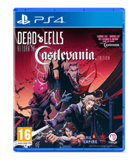 Dead Cells: Return To Castlevania Edition igra (PS4)