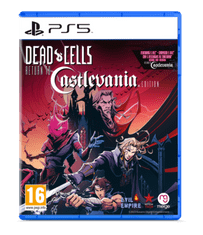 Dead Cells: Return To Castlevania Edition igra (PS5)