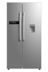 TESLA RB5201FMX ameriški hladilnik