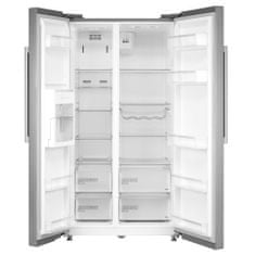 TESLA RB5201FMX ameriški hladilnik