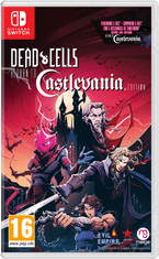 Dead Cells: Return To Castlevania Edition igra (Switch)