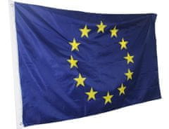 Verkgroup Evropska zastava EU 90x150cm