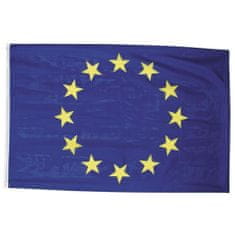 Verkgroup Evropska zastava EU 90x150cm