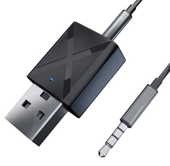 aptel Avdio sprejemnik bluetooth 5.0 AUX USB adapter