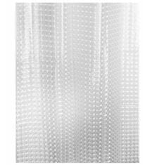 aptel Univerzalna 3D PEVA zavesa za tuš kabine in kadi 180x180cm