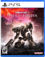 Namco Bandai Games Armored Core Vi: Fires Of Rubicon igra, Collectors (PS5)