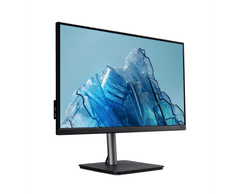 Acer CB273Ubemipruzx gaming monitor, 68,58cm (27), IPS, QHD, 1ms, USB-C (PD90W), RJ45, FreeSync (UM.HB3EE.006)