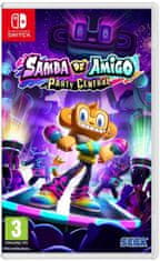 Sega Samba De Amigo: Party Central igra (Switch)